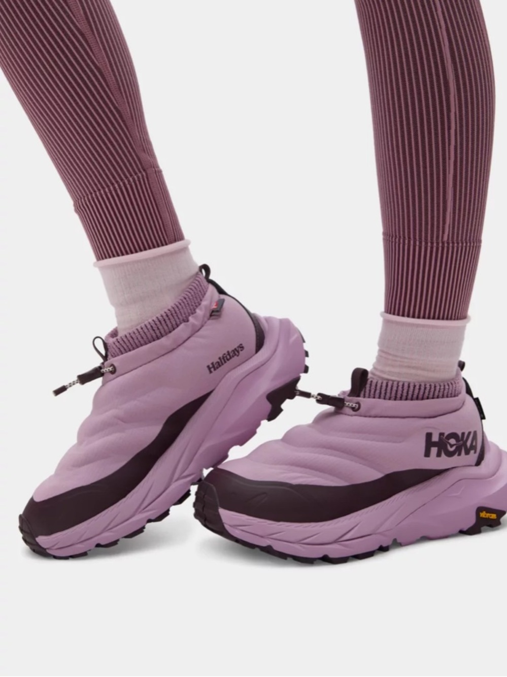 HOKA x Half Days Kaha 2 Frost Moc (BNIB)